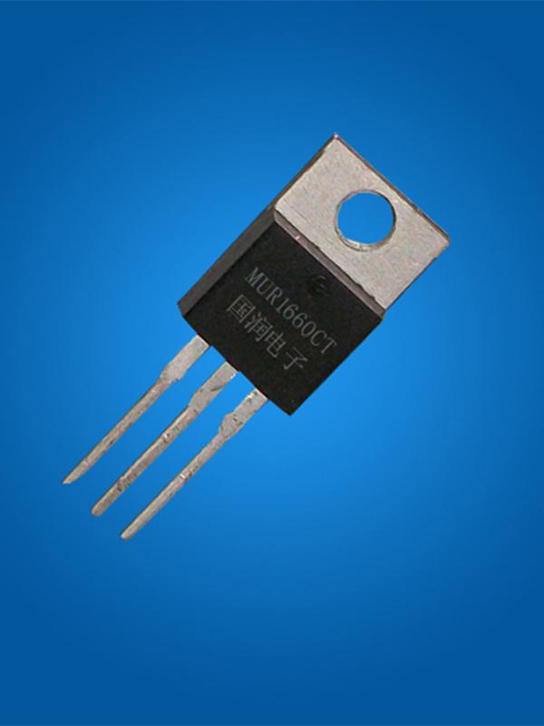 MUR1660CT二極管過電流的措施